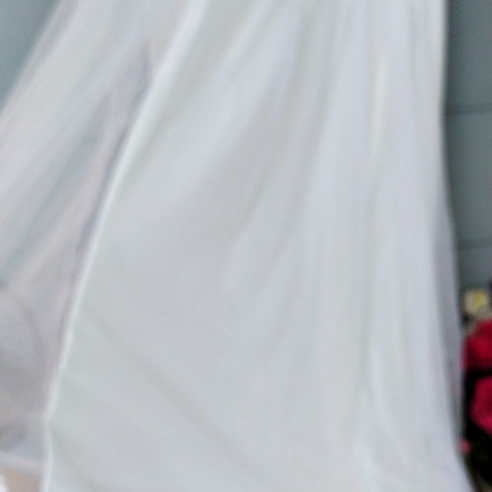White Dress for Greek Goddess or Dead Bride - Picture 3 of 7